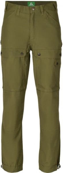 Monikäyttöiset housut Oliivi, view: 0