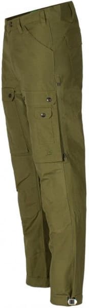 Monikäyttöiset housut Oliivi, view: 1