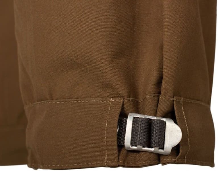 Monikäyttöiset housut Ruskea, view: 5