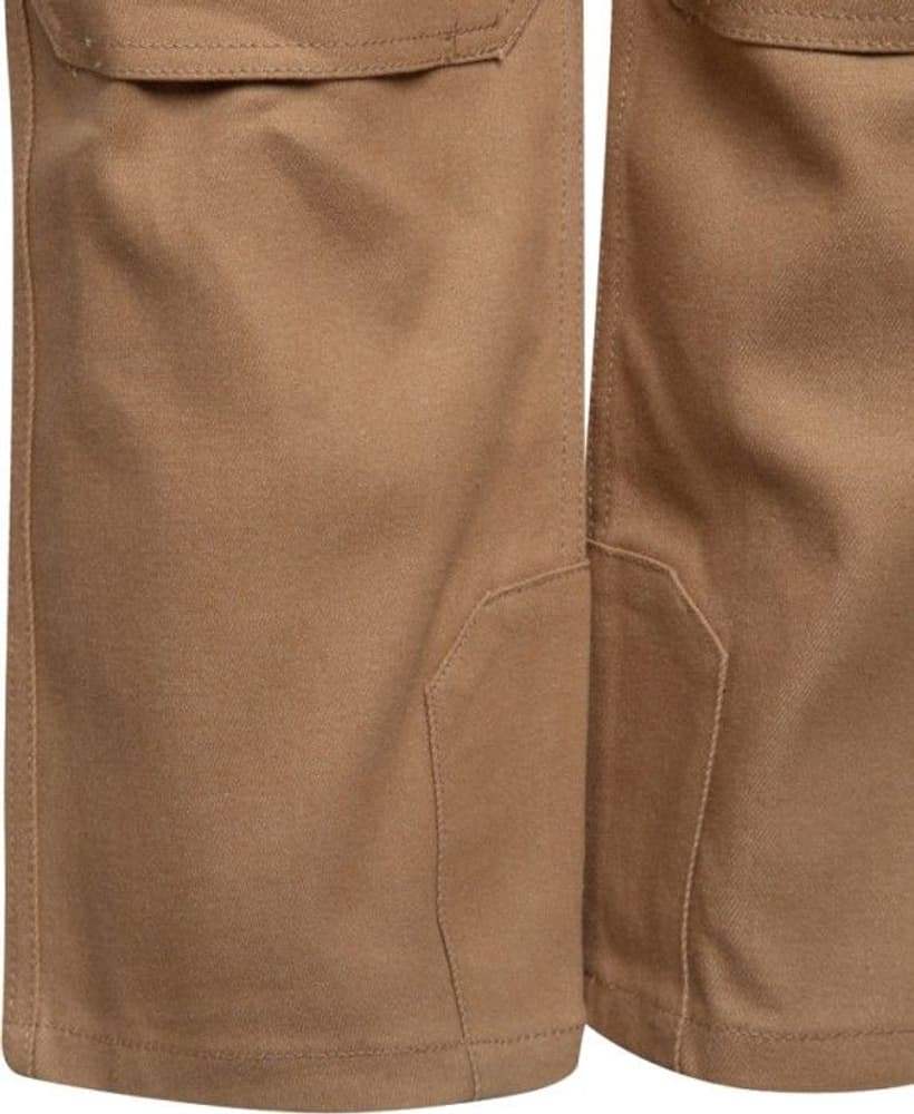 Fixar Trouser Cargo naisten työhousut, Khaki, view: 5