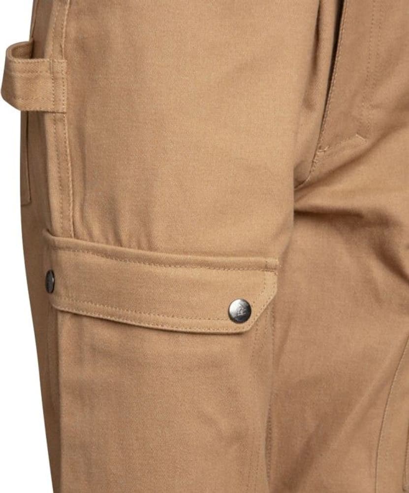 Fixar Trouser Cargo naisten työhousut, Khaki, view: 4