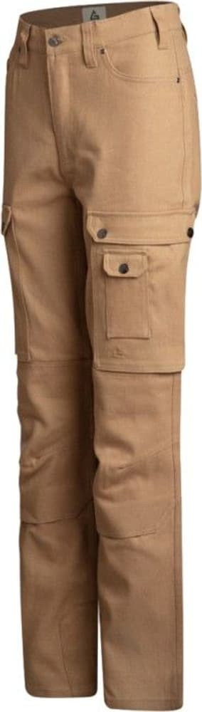 Fixar Trouser Cargo naisten työhousut, Khaki, view: 1