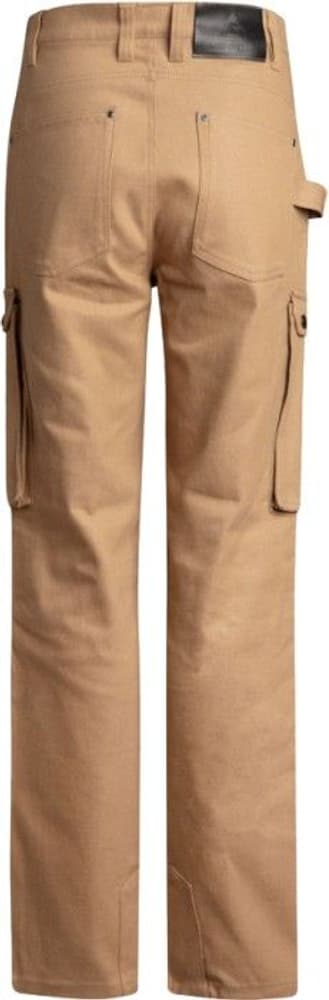 Fixar Trouser Cargo naisten työhousut, Khaki, view: 2