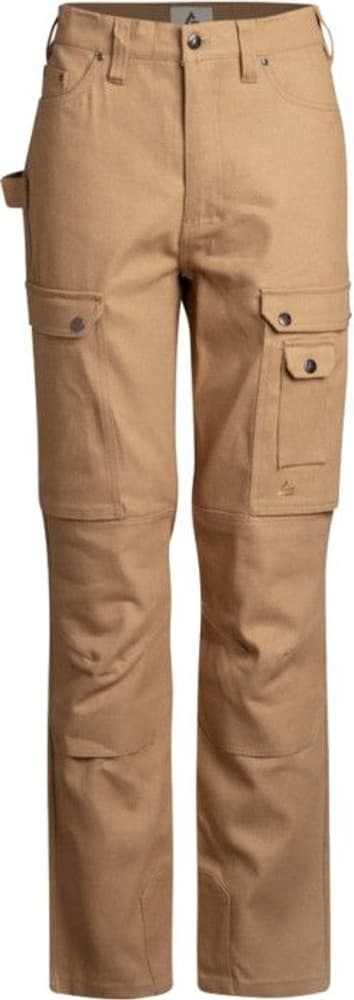 Fixar Trouser Cargo naisten työhousut, Khaki, view: 0