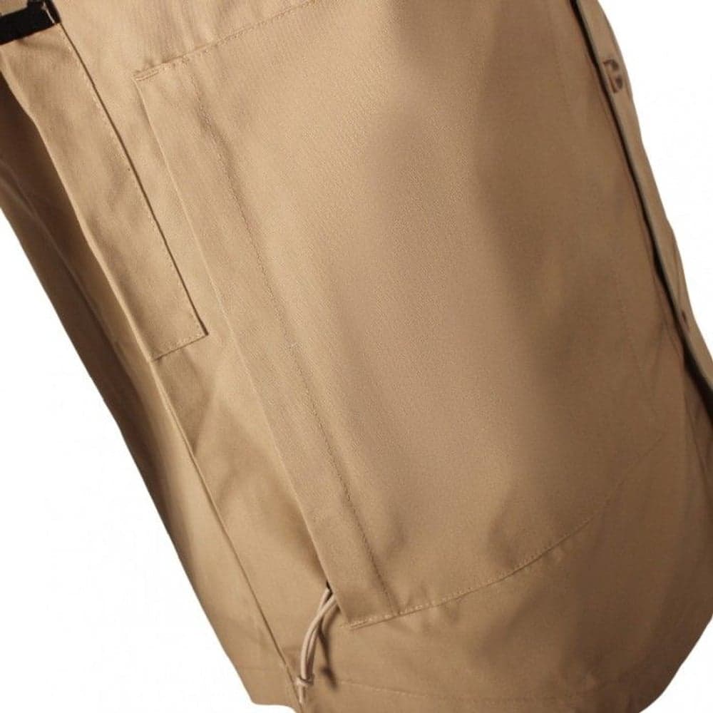 Frilufsar-paita Poly-puuvilla Khaki, view: 7