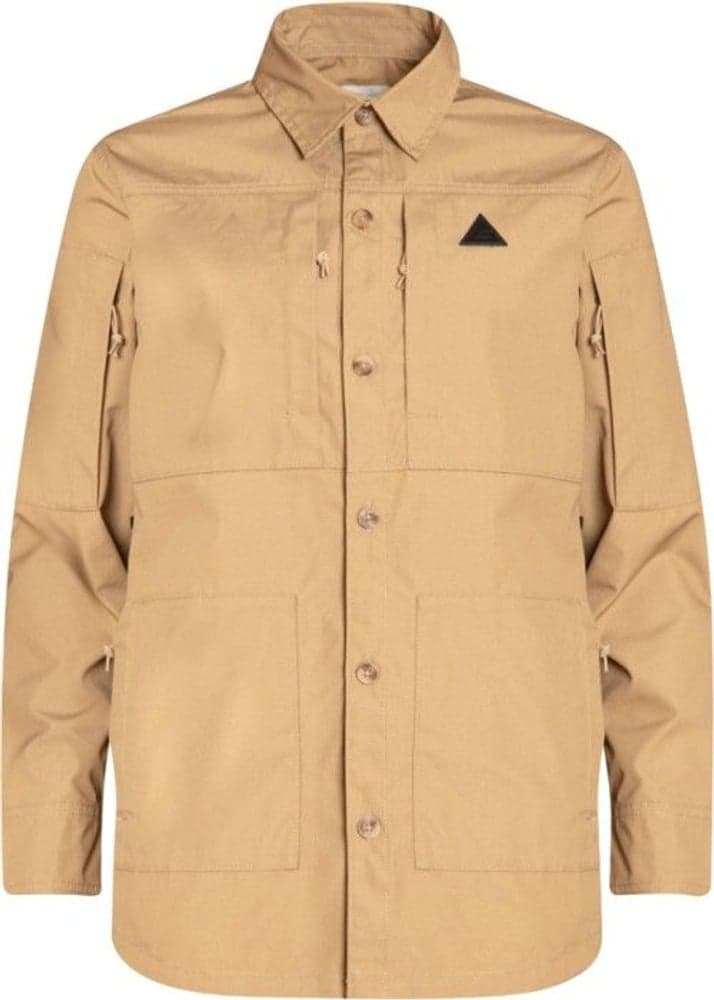 Specialist Overshirt naisten paita, Khaki, view: 0