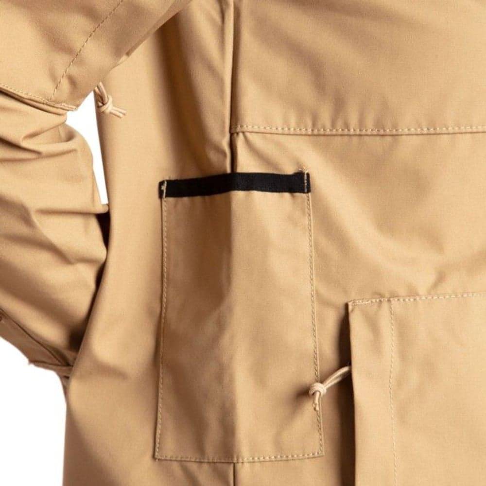 Specialist Overshirt naisten paita, Khaki, view: 3