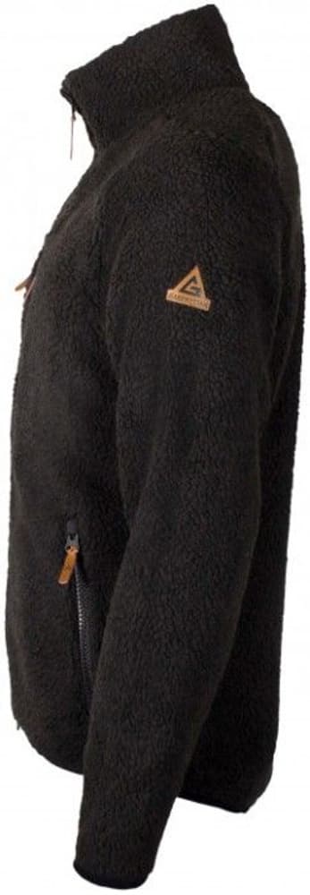 Röjaren Fleece Antrasiitti, view: 2