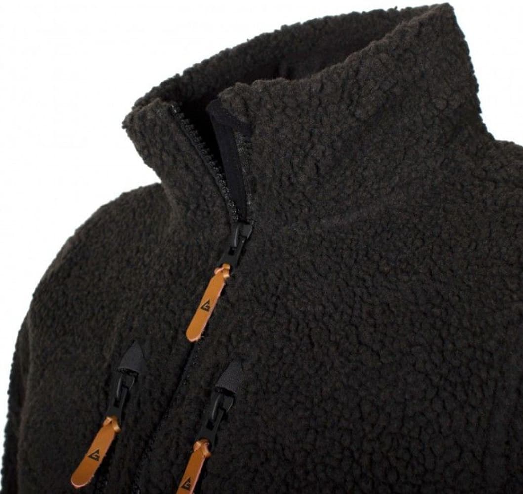 Röjaren Fleece Antrasiitti, view: 3