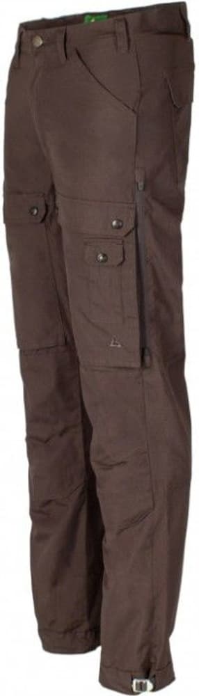 Monikäyttöiset housut Antrasiitti, view: 3