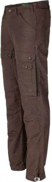 Monikäyttöiset housut Antrasiitti, view: 3