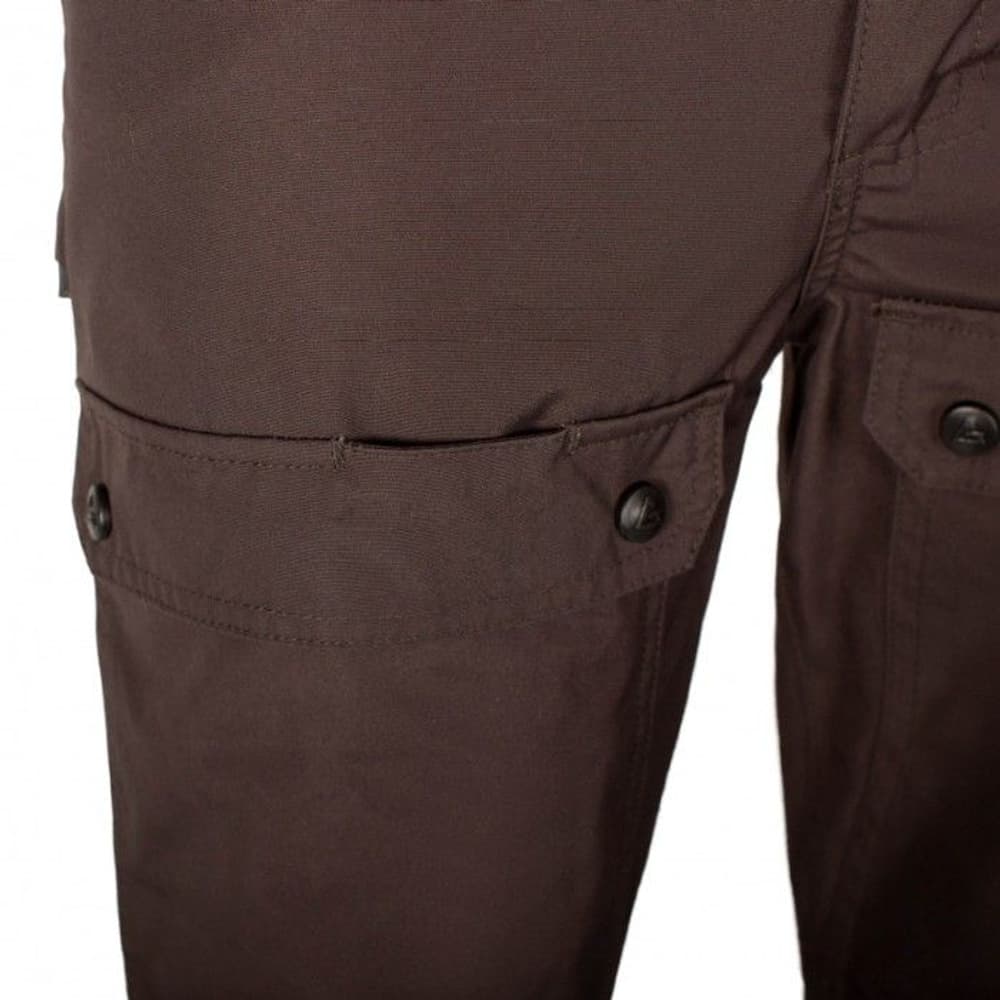 Monikäyttöiset housut Antrasiitti, view: 5