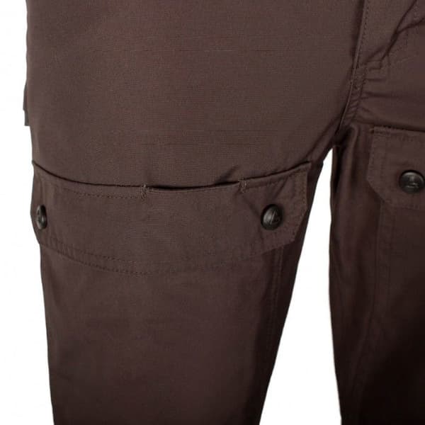 Monikäyttöiset housut Antrasiitti, view: 5