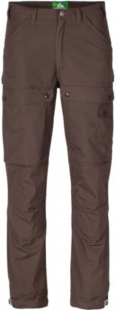 Monikäyttöiset housut Antrasiitti, view: 0