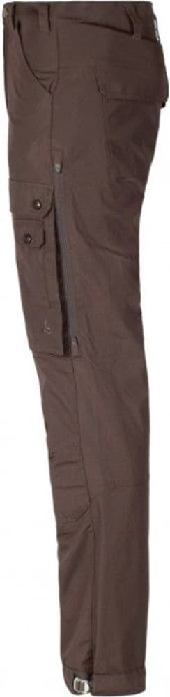 Monikäyttöiset housut Antrasiitti, view: 2