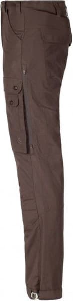 Monikäyttöiset housut Antrasiitti, view: 2