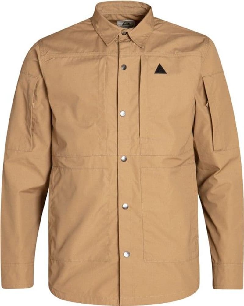 Specialist Shirt Jacket paita, Khaki, view: 0
