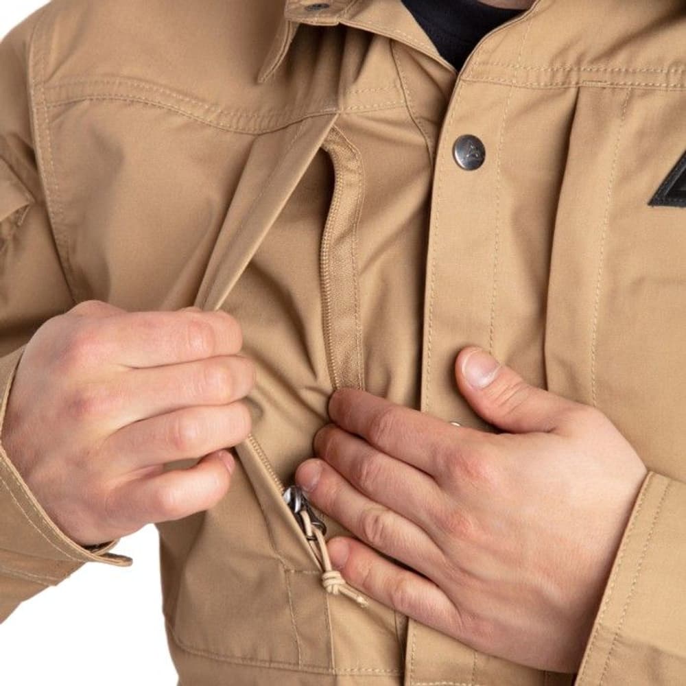 Specialist Shirt Jacket paita, Khaki, view: 4