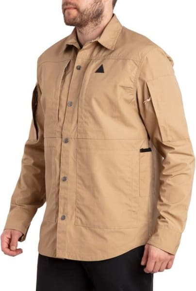 Specialist Shirt Jacket paita, Khaki, view: 1