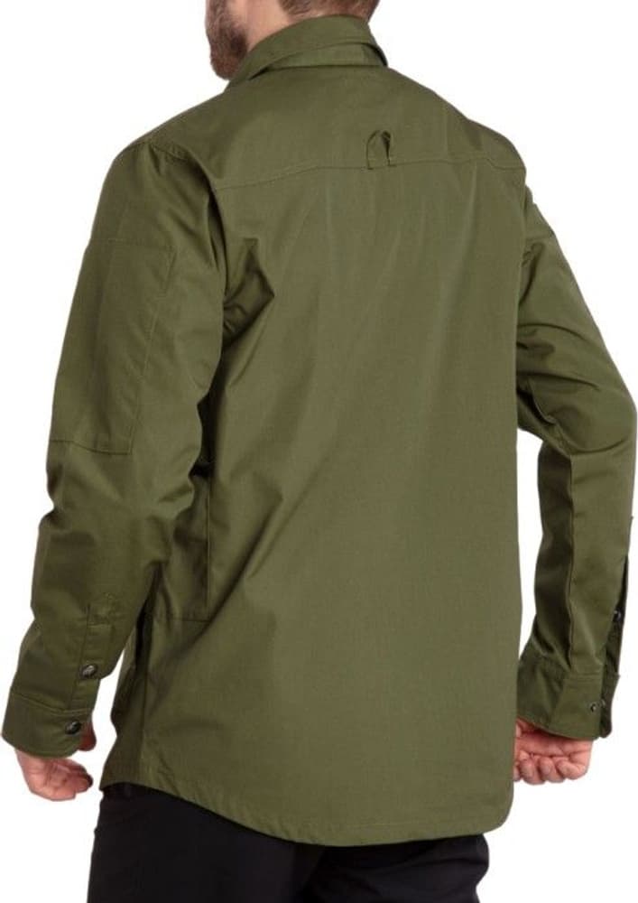 Specialist Shirt Jacket paita, vihreä, view: 2