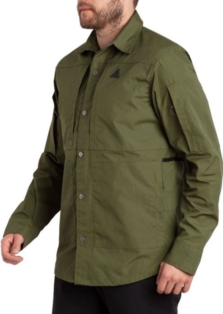 Specialist Shirt Jacket paita, vihreä, view: 1