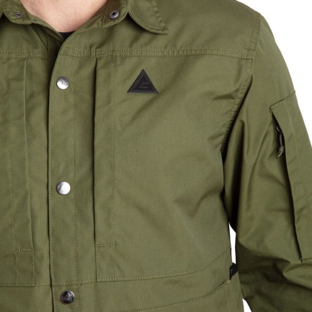 Specialist Shirt Jacket paita, vihreä, view: 3