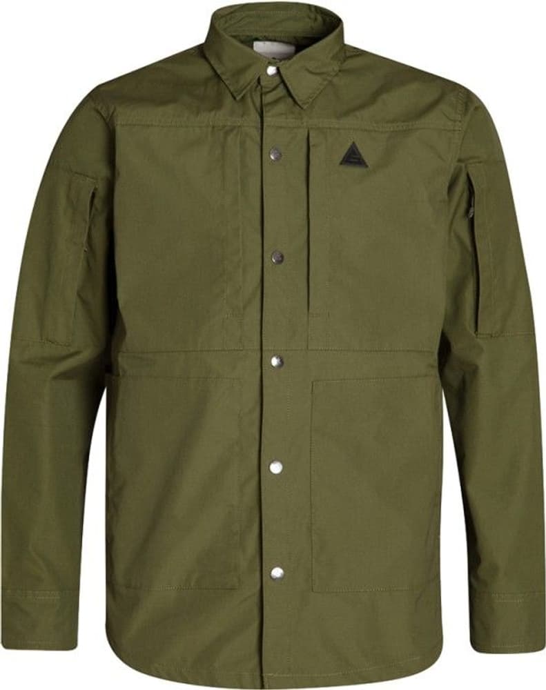 Specialist Shirt Jacket paita, vihreä, view: 0