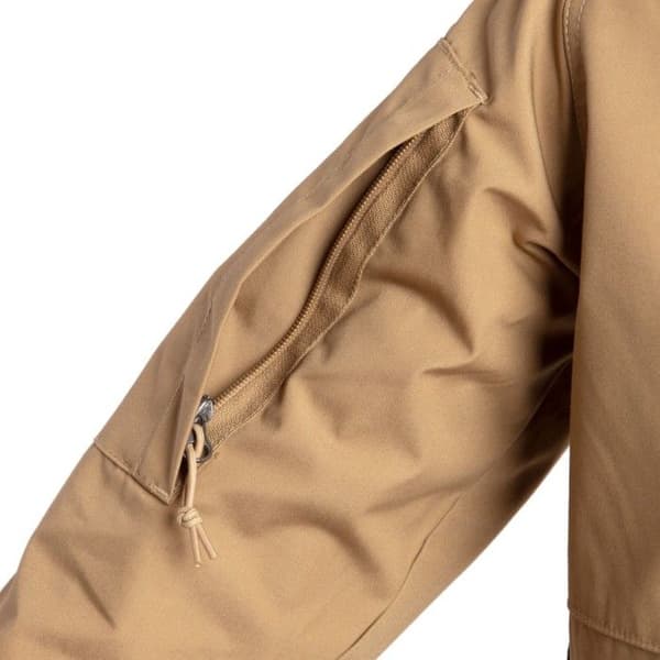 Specialist Shirt Jacket naisten paita, Khaki, view: 4