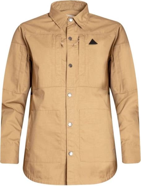 Specialist Shirt Jacket naisten paita, Khaki, view: 0