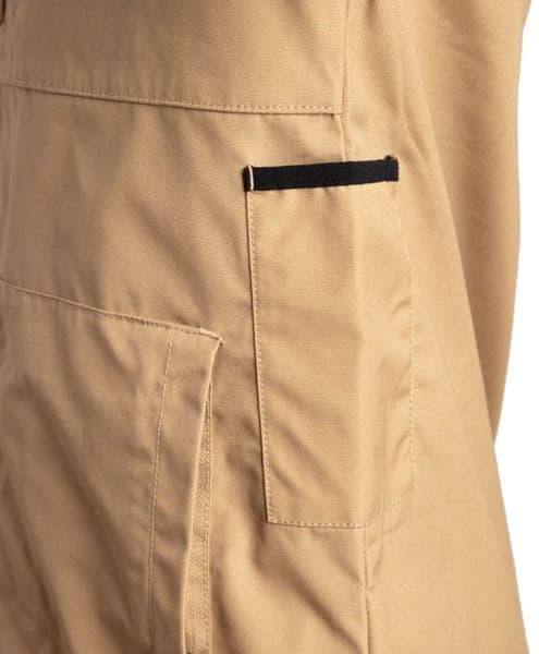 Specialist Shirt Jacket naisten paita, Khaki, view: 2