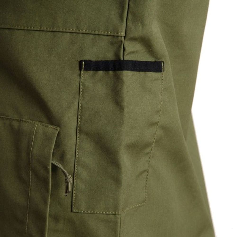 Specialist Shirt Jacket naisten paita, vihreä, view: 2