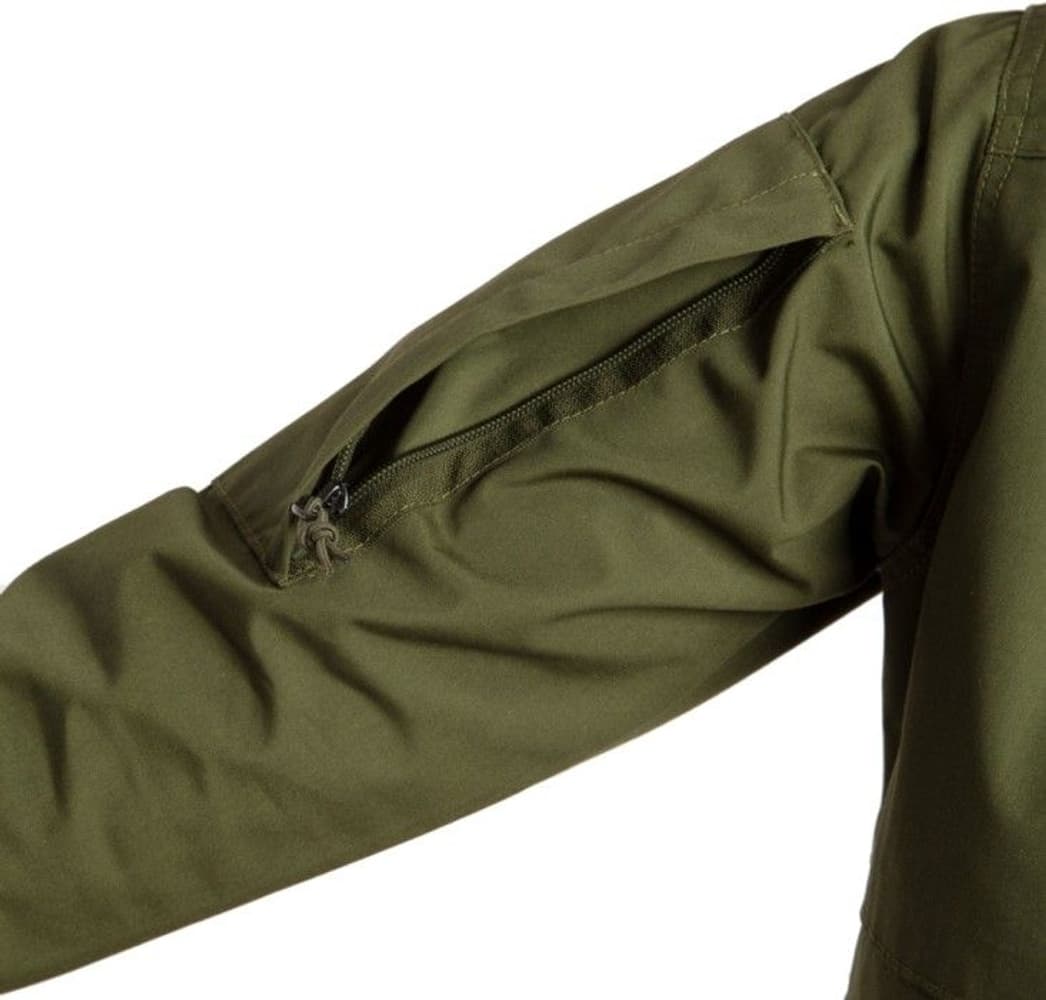 Specialist Shirt Jacket naisten paita, vihreä, view: 4