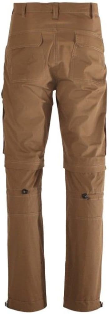 Original-housut Zip-Off Ruskea, view: 2