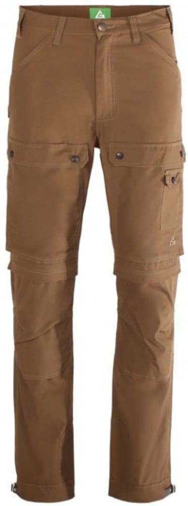Original-housut Zip-Off Ruskea, view: 0