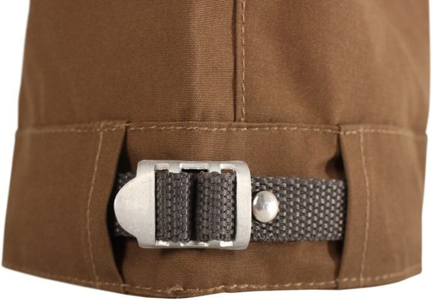 Original-housut Zip-Off Ruskea, view: 4