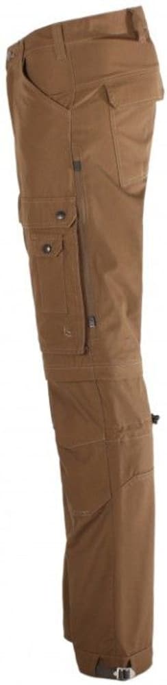 Original-housut Zip-Off Ruskea, view: 1