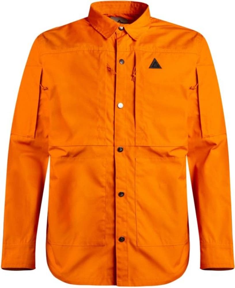 Specialist Shirt Jacket paita, oranssi, view: 0