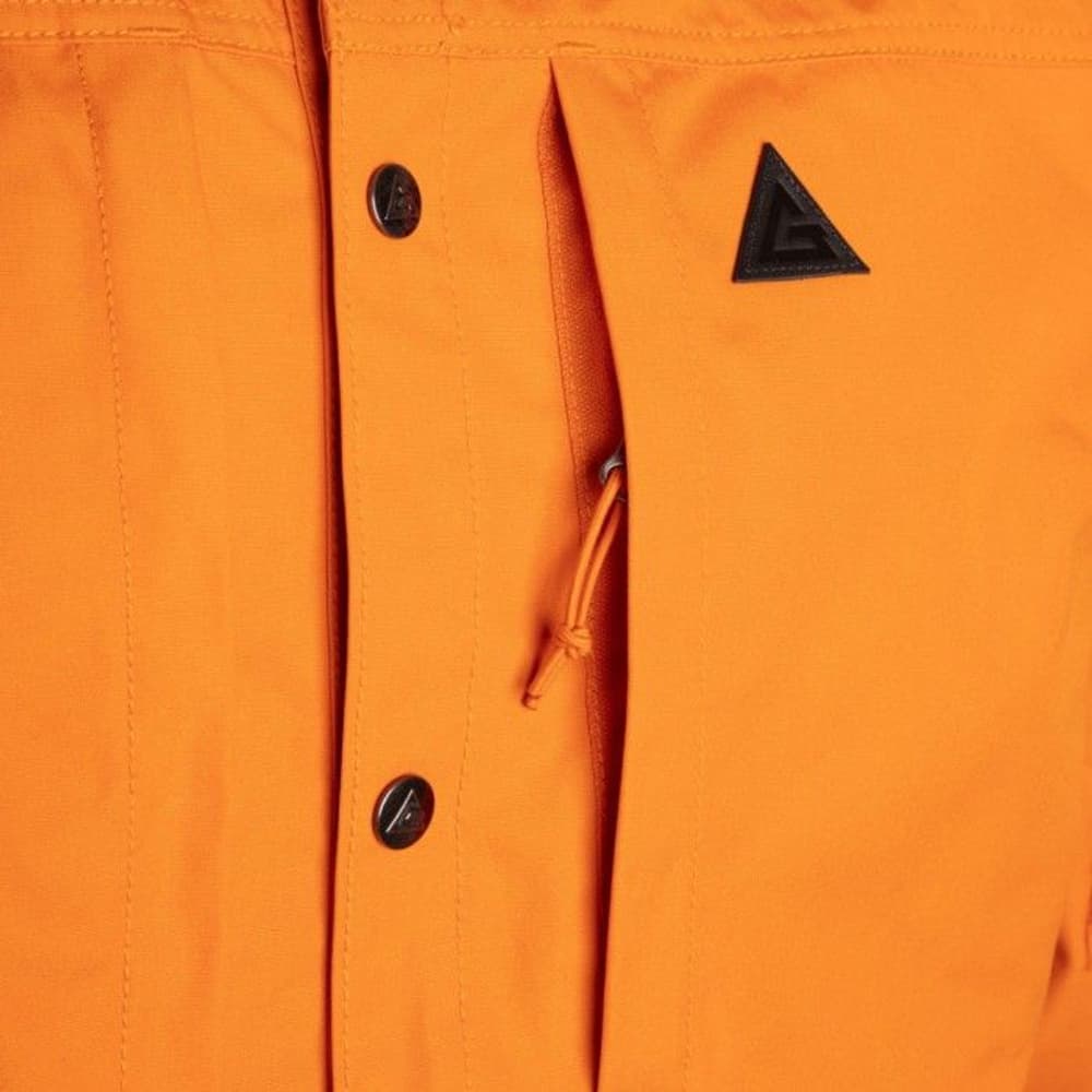 Specialist Shirt Jacket paita, oranssi, view: 2