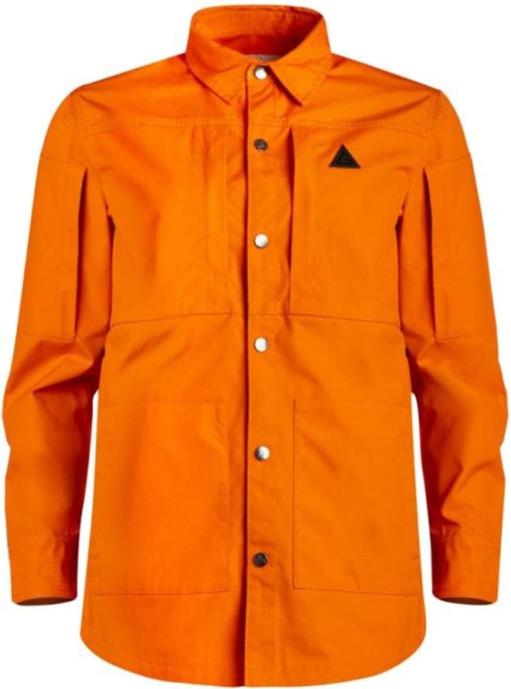 Specialist Shirt Jacket naisten paita, oranssi, view: 0