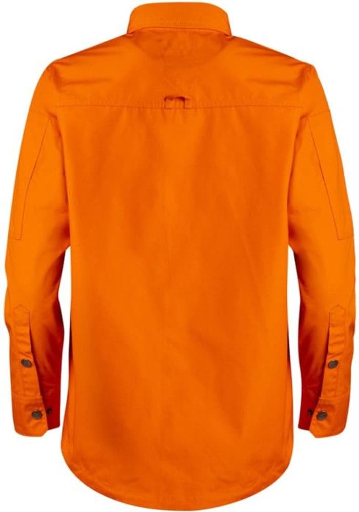 Specialist Shirt Jacket naisten paita, oranssi, view: 1