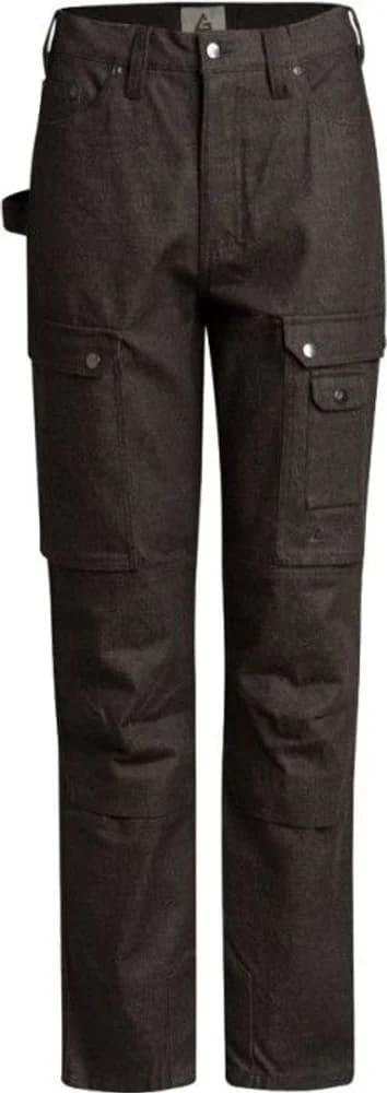 Fixar Trouser Cargo naisten työhousut, tummanharmaa, view: 0