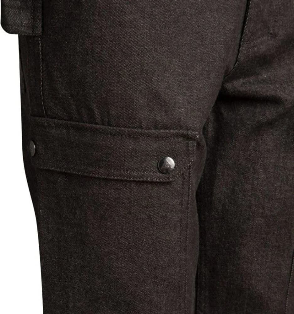 Fixar Trouser Cargo naisten työhousut, tummanharmaa, view: 3