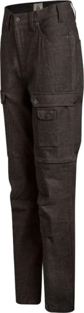 Fixar Trouser Cargo naisten työhousut, tummanharmaa, view: 1