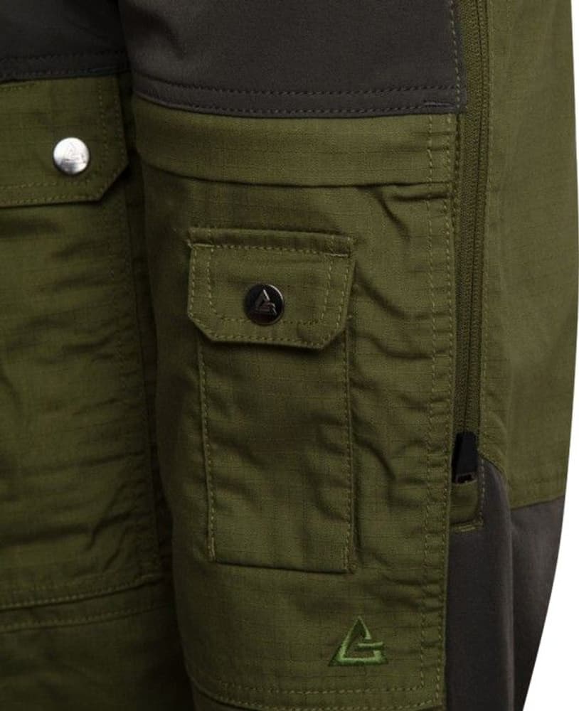 Specialist Trouser Light naisten housut, vihreä, view: 4