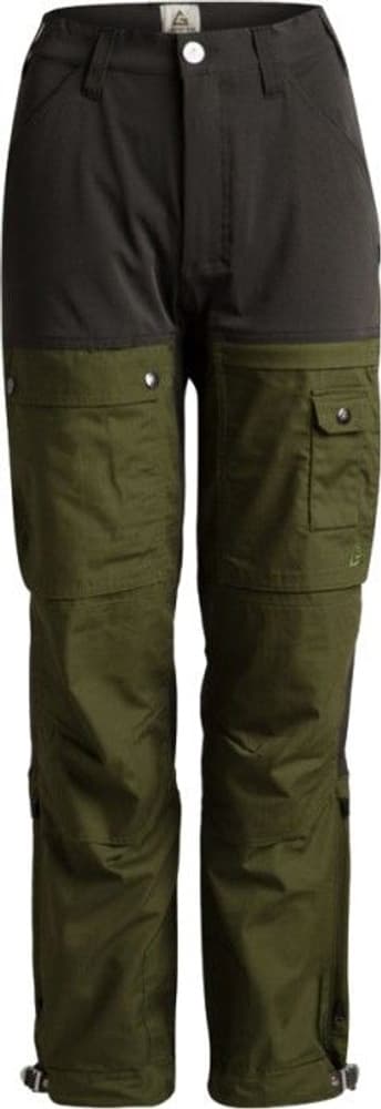 Specialist Trouser Light naisten housut, vihreä, view: 0