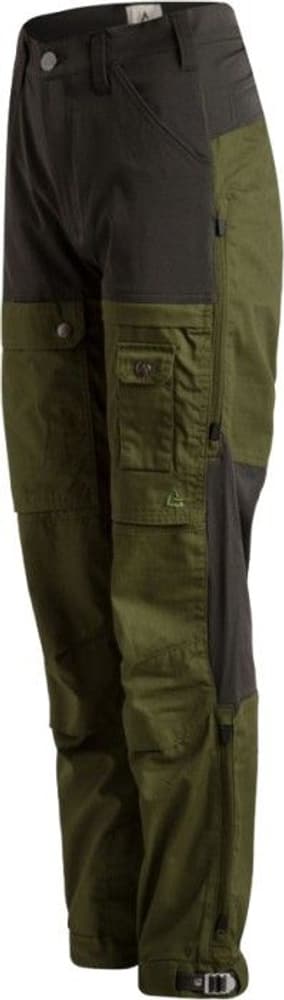 Specialist Trouser Light naisten housut, vihreä, view: 1