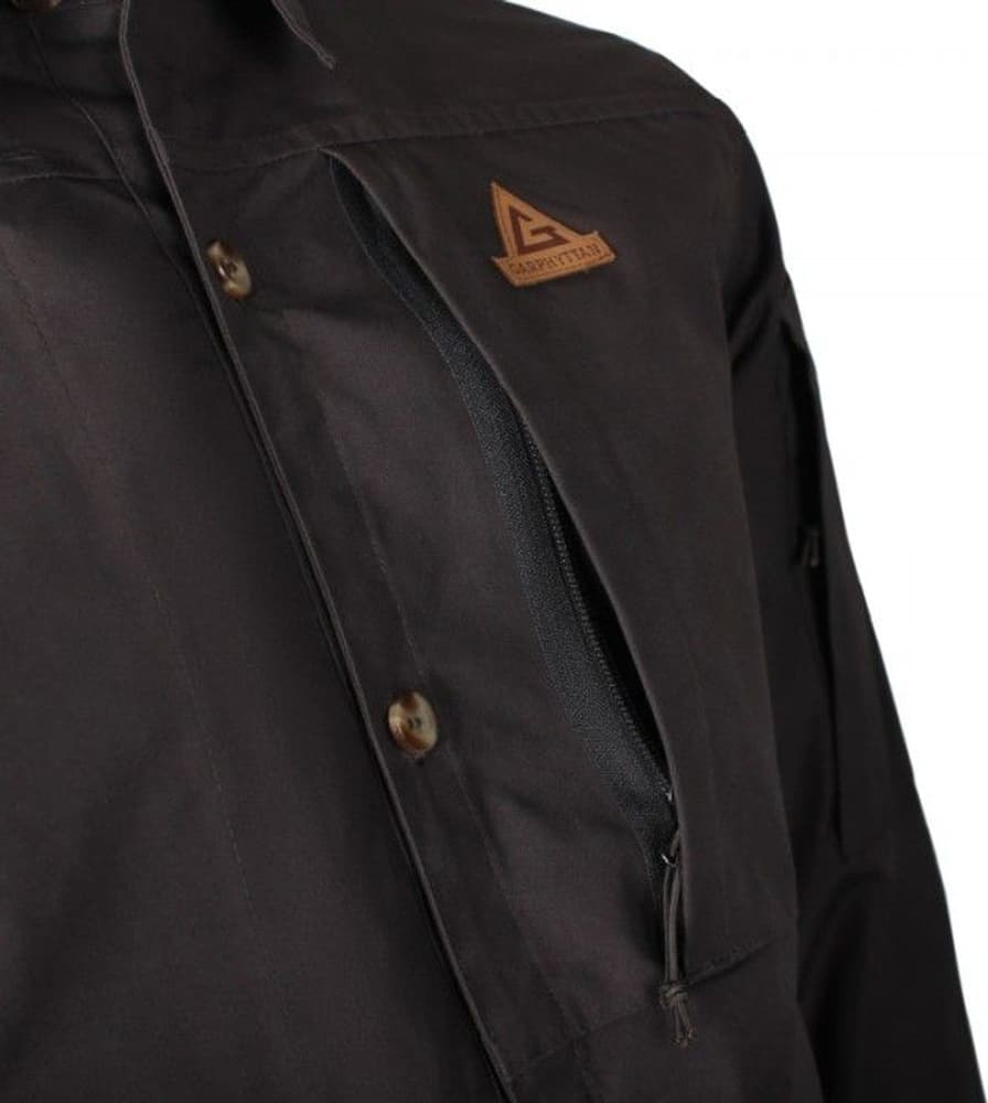 Specialist Over Shirt pitkähihainen paita, harmaa, view: 6