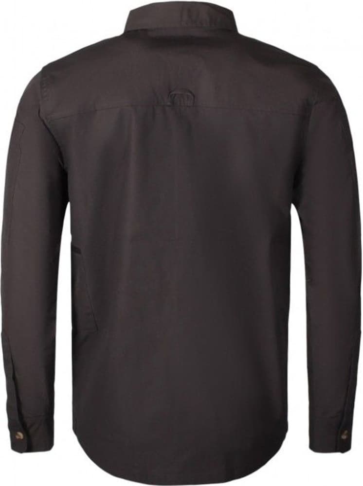 Specialist Over Shirt pitkähihainen paita, harmaa, view: 2