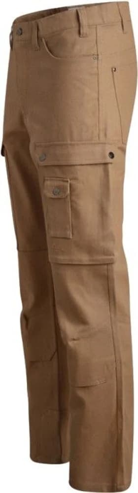 Original Fixar Cargo työhousut, Khaki, view: 1