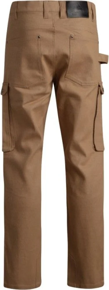 Original Fixar Cargo työhousut, Khaki, view: 2